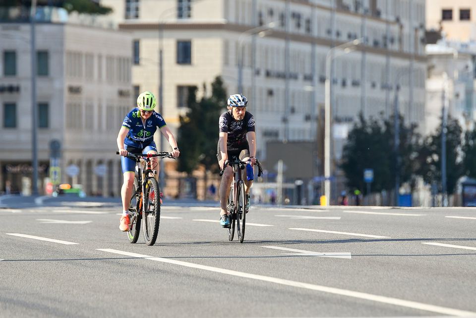 Фото db0e2146460448738f0bccf8464bf61d с события Cyclingrace Вечернее Садовое