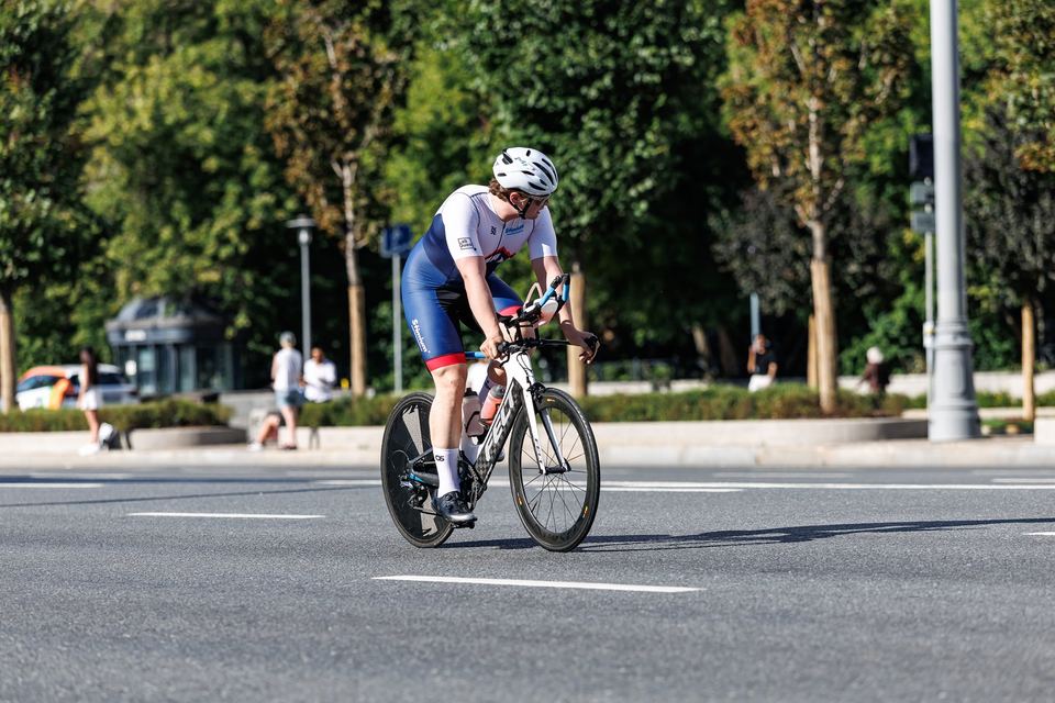 Фото 9360217c11b5448bb757bd0caaaddf8f с события Cyclingrace Вечернее Садовое