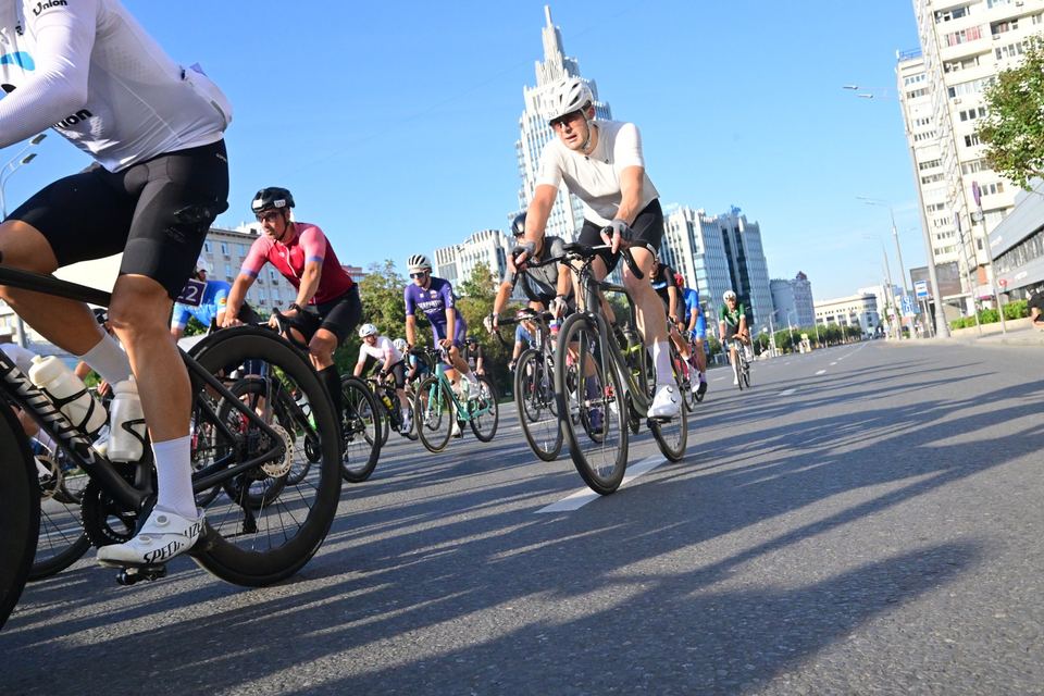 Фото b45ecf833a9342b6977abf38e351a435 с события Cyclingrace Вечернее Садовое