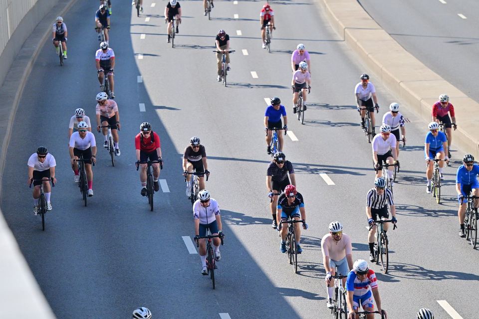 Фото 0f840af5d31a4636925f2c933566e60a с события Cyclingrace Вечернее Садовое