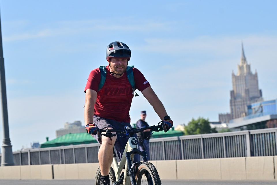 Фото 9d63d5d65ee940a796d392e02400203a с события Cyclingrace Вечернее Садовое