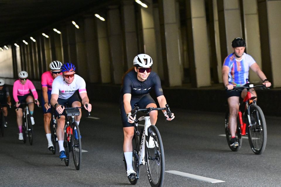 Фото fc944e8883b24a73bbf79e8d4a82906b с события Cyclingrace Вечернее Садовое