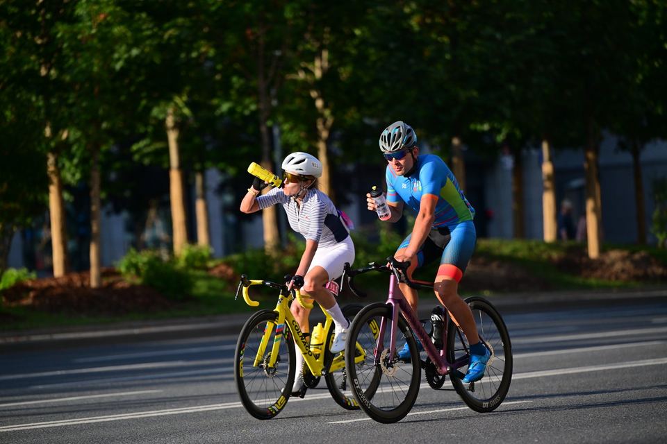 Фото 41b3351560d740b3b0aa15e2a52384e0 с события Cyclingrace Вечернее Садовое