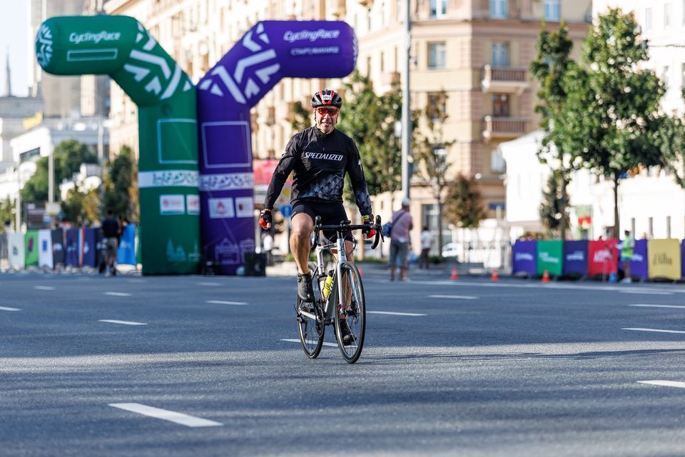Фото d679ceaa6aa64f24882e7073eb254f45 с события Cyclingrace Вечернее Садовое