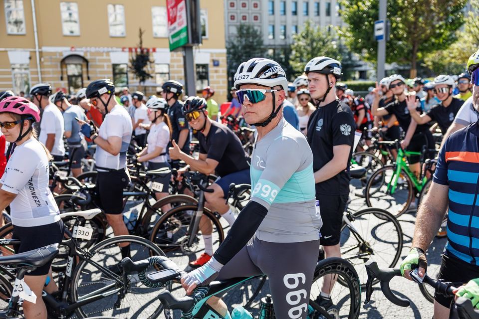 Фото 06de5e670045439d8732b9ecfe96e0fc с события Cyclingrace Вечернее Садовое