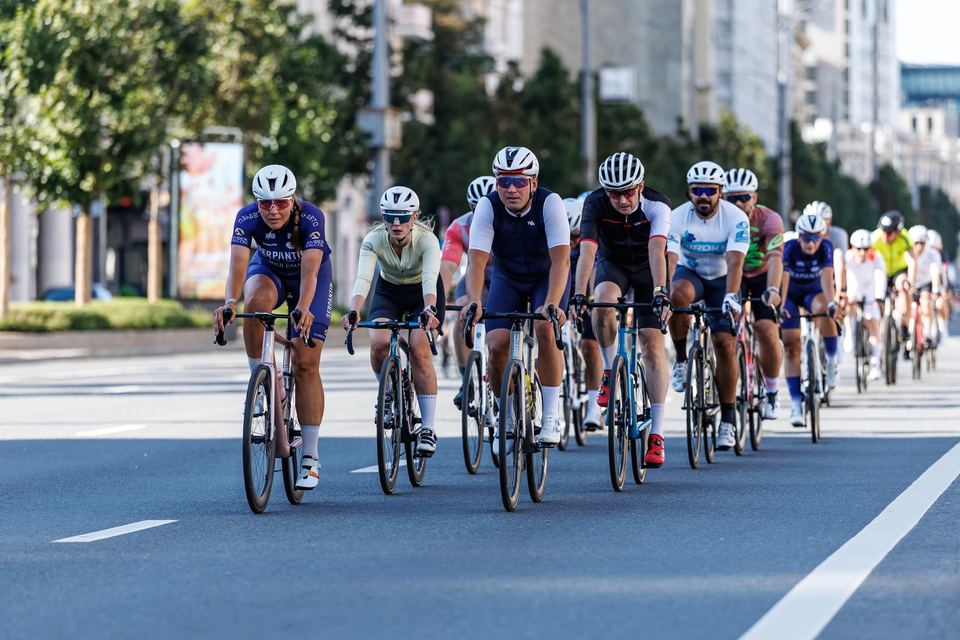 Фото e3a683037b154859a4a42d28fa2e19d8 с события Cyclingrace Вечернее Садовое