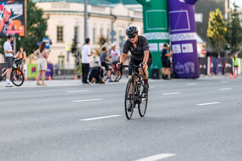Фото 435f6cab5e2c474ebc9b69db68bfdfa8 с события Cyclingrace Вечернее Садовое