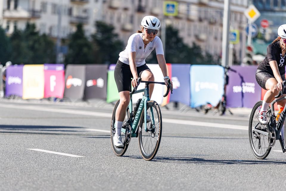 Фото 153a5ad9b8274accbcbb02967a33f20a с события Cyclingrace Вечернее Садовое
