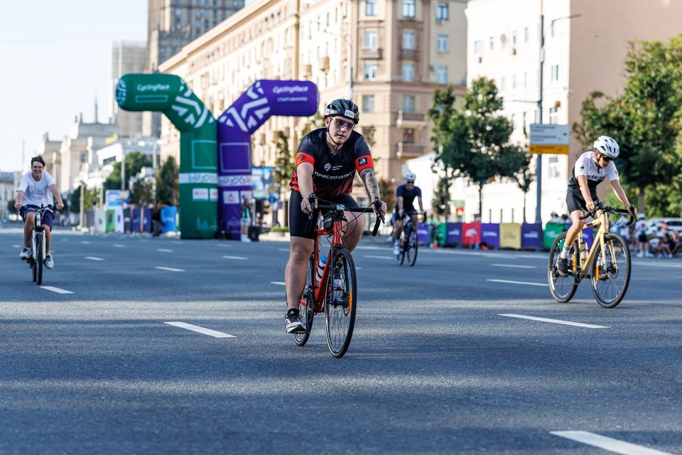 Фото 1311fa9d8bd14b659441fc2ad9e64cb2 с события Cyclingrace Вечернее Садовое