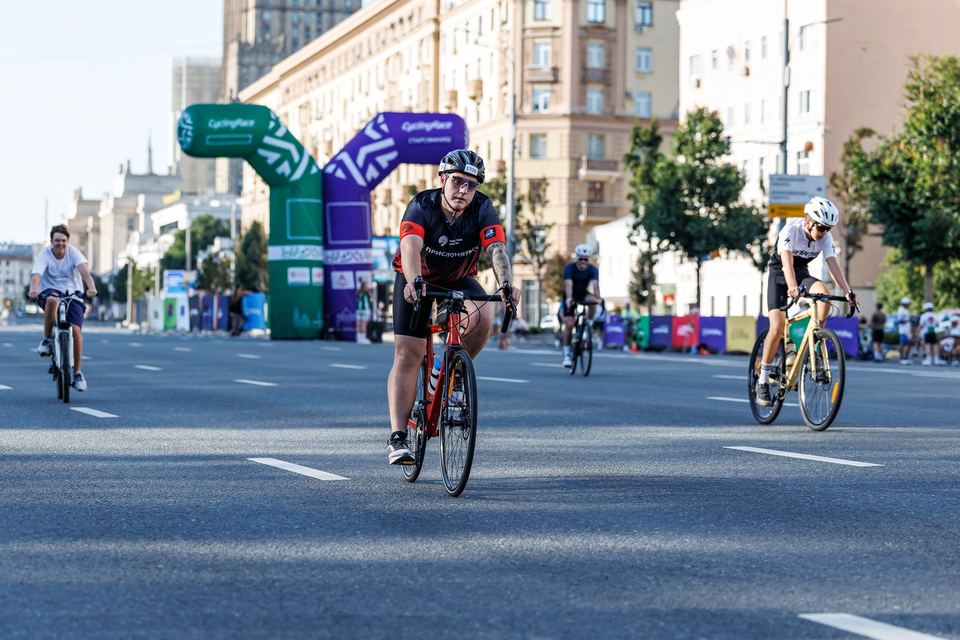 Фото e66d8981df68468f836d962ae37bd6ac с события Cyclingrace Вечернее Садовое