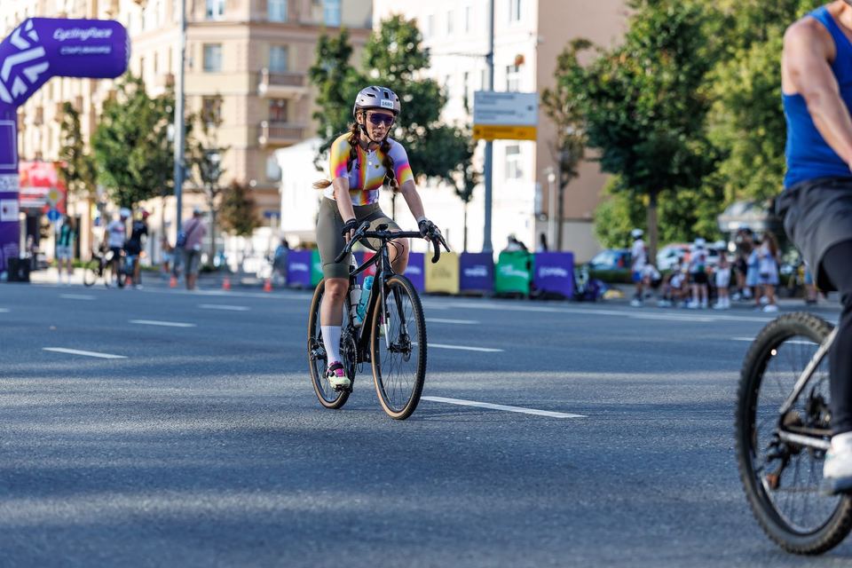 Фото 3ed764ac15564b0ea7cb849b2a7e4e96 с события Cyclingrace Вечернее Садовое