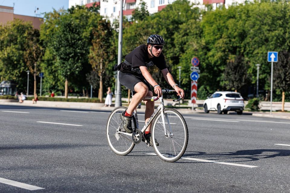 Фото 9a92d317d5704c65bdae105d7ecebb17 с события Cyclingrace Вечернее Садовое