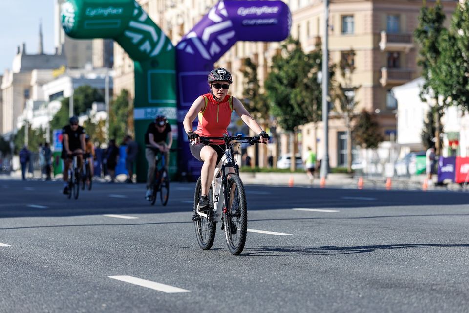 Фото 95d8f6c31e464f49940aa3b8ca3b2fcd с события Cyclingrace Вечернее Садовое