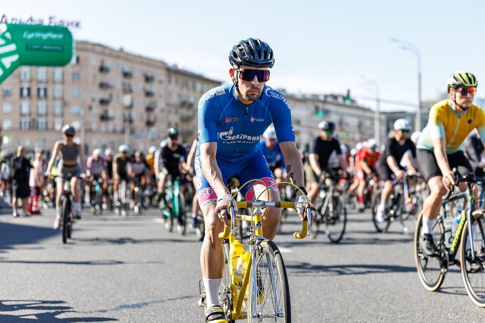 Фото abe8457a87c1439ca218d3dc8b94085f с события Cyclingrace Вечернее Садовое