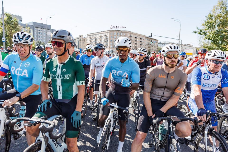 Фото cc321de084404abb8813e36d304ba64e с события Cyclingrace Вечернее Садовое