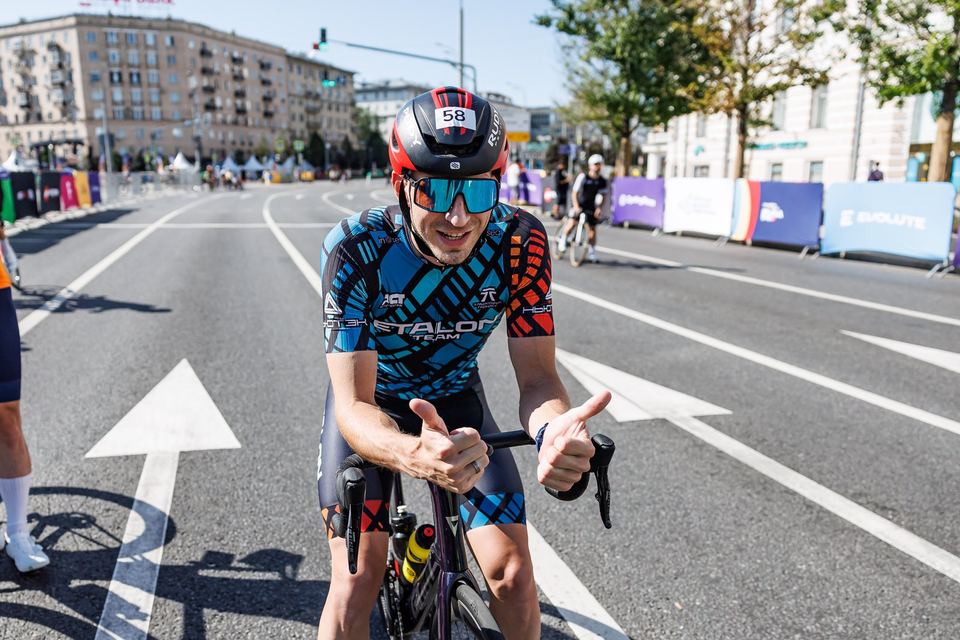 Фото b8f0b1136bb548129a63a8bd03a0143d с события Cyclingrace Вечернее Садовое