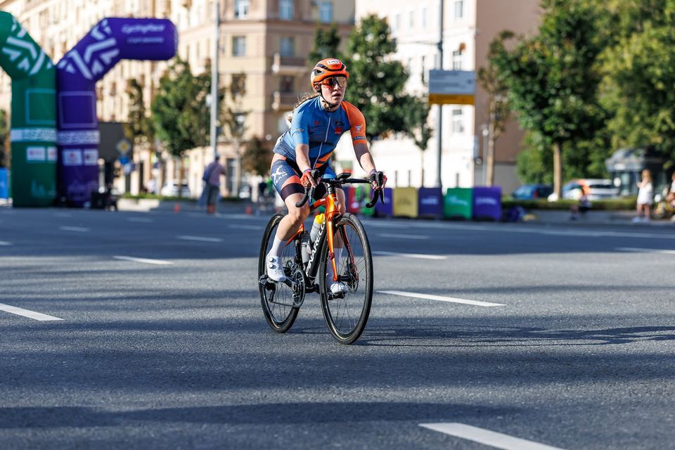 Фото 04ed4338081148baae914ed5c1336bef с события Cyclingrace Вечернее Садовое