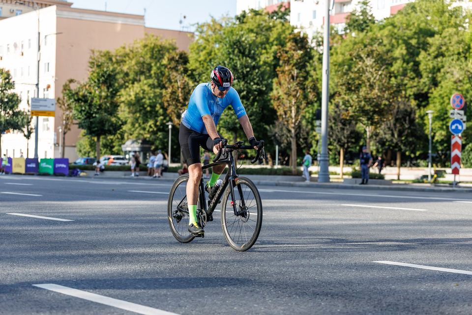 Фото 19e91ff2a1534b889dd2c5d8596d58de с события Cyclingrace Вечернее Садовое