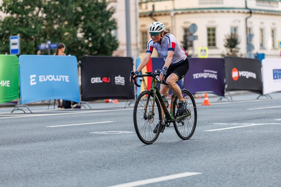 Фото 14702b42a0d840d5b31907e9e8a977ad с события Cyclingrace Вечернее Садовое
