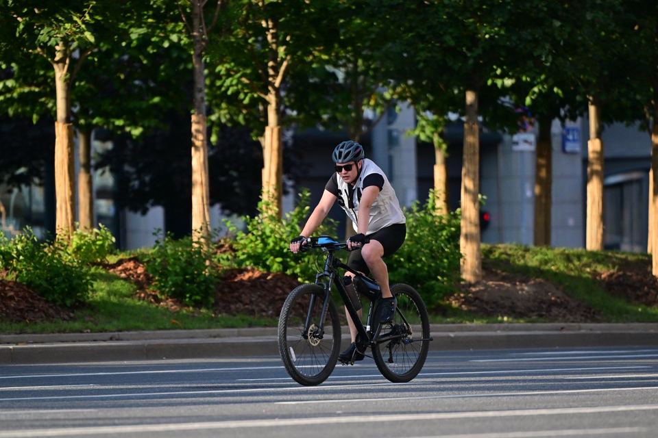 Фото 8f7f1a39cc464e23b716e33ec303cf9f с события Cyclingrace Вечернее Садовое