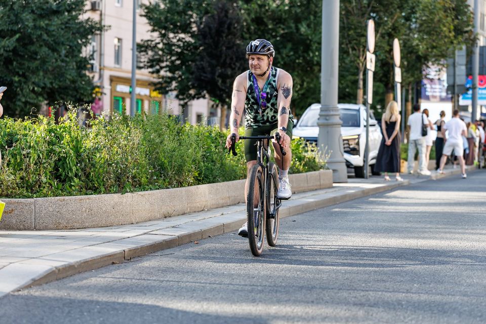 Фото 400aa93c145746eda9e75a2842db5420 с события Cyclingrace Вечернее Садовое