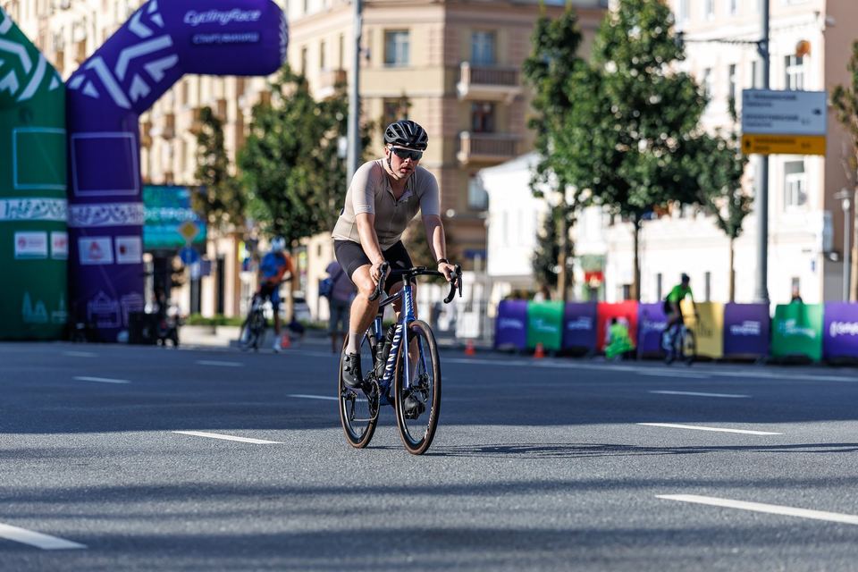 Фото de66a50d3b404762ad1dcd7e9997382a с события Cyclingrace Вечернее Садовое