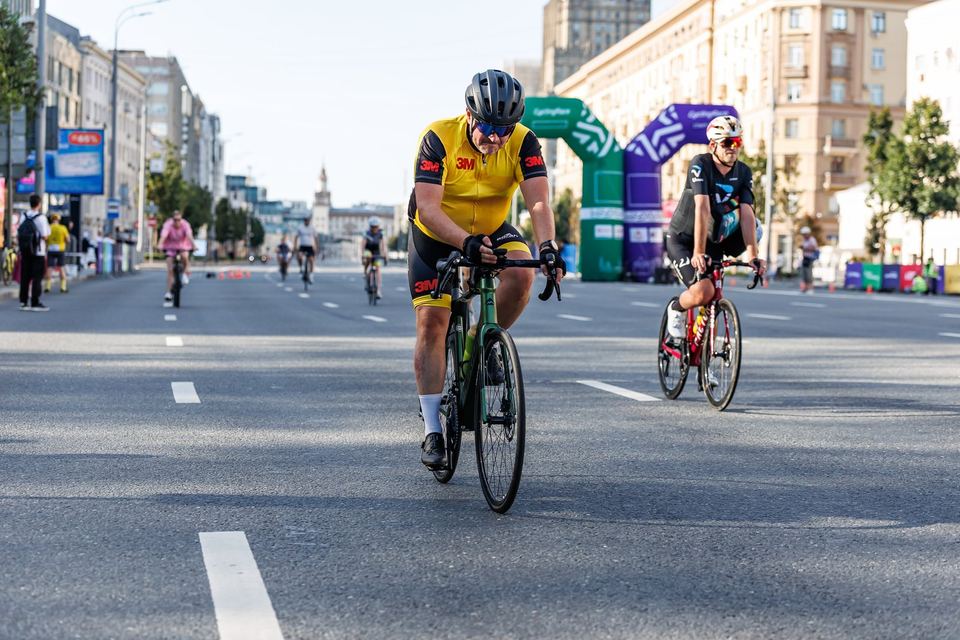 Фото 2dfc048f52c04bb7a4bc4f88d43c686d с события Cyclingrace Вечернее Садовое