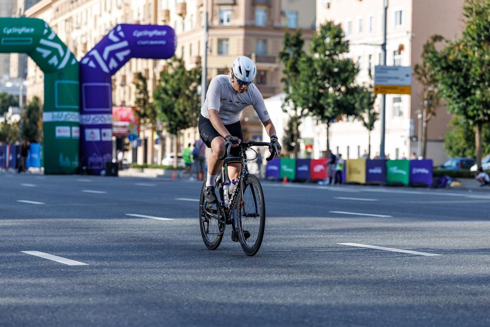 Фото 669f02aeb7ae4a178af569e483ee11bb с события Cyclingrace Вечернее Садовое
