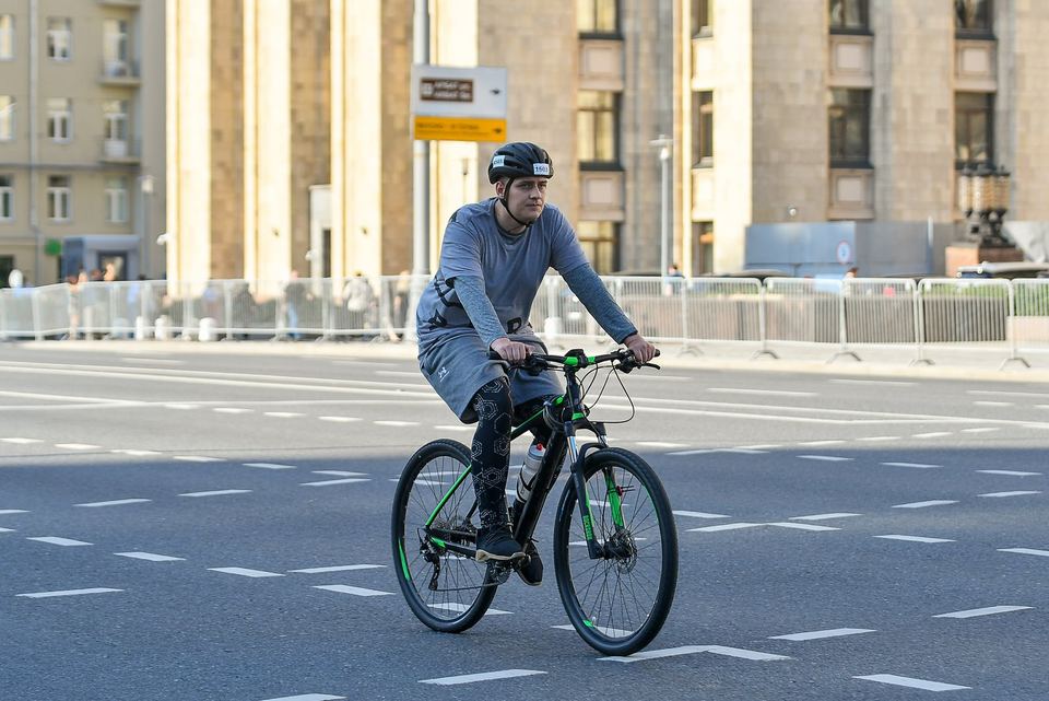 Фото 2b3f1e0219a14b32b52676f31630459e с события Cyclingrace Вечернее Садовое
