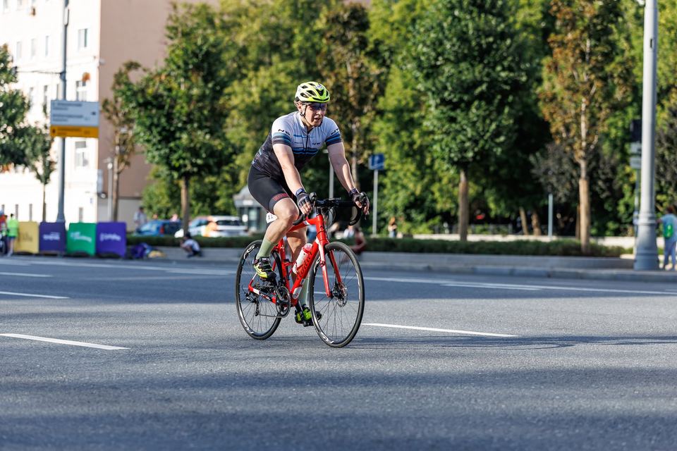 Фото 40982cbd146e4fc8b5b0ba545189f08d с события Cyclingrace Вечернее Садовое