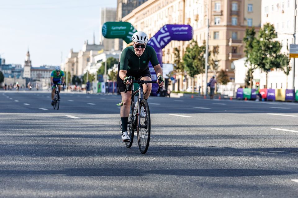 Фото c6e9b223a02c43b9b8b2ac83488f7fe1 с события Cyclingrace Вечернее Садовое