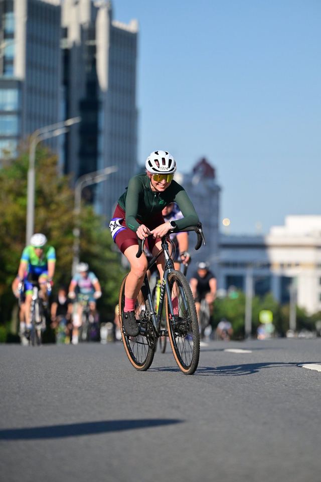 Фото 60410504302a49d6bd145aef336a3343 с события Cyclingrace Вечернее Садовое