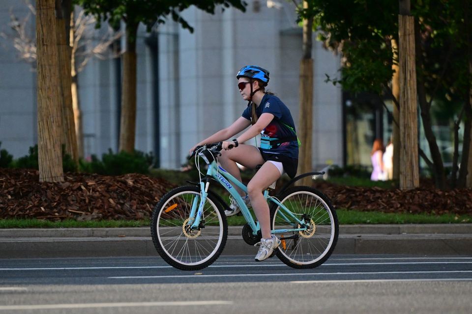 Фото 4941faa1d75f4639af41ebe15590fc14 с события Cyclingrace Вечернее Садовое