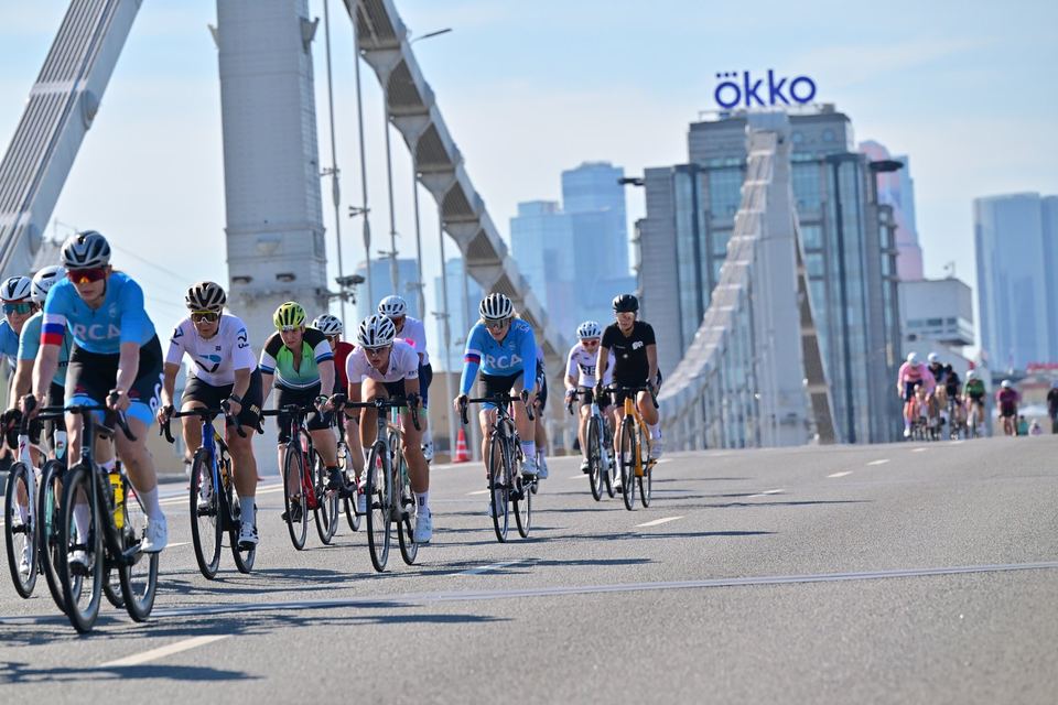 Фото 644bea8703f84506a516891cfd912a2c с события Cyclingrace Вечернее Садовое