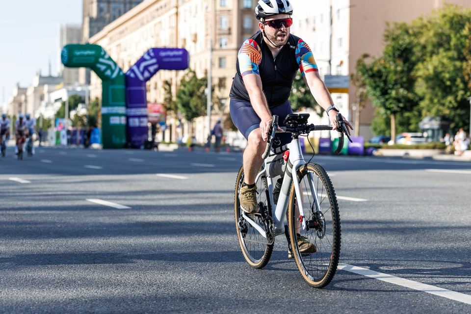 Фото e952cdb650364d8ea0a8622cb0d3d835 с события Cyclingrace Вечернее Садовое
