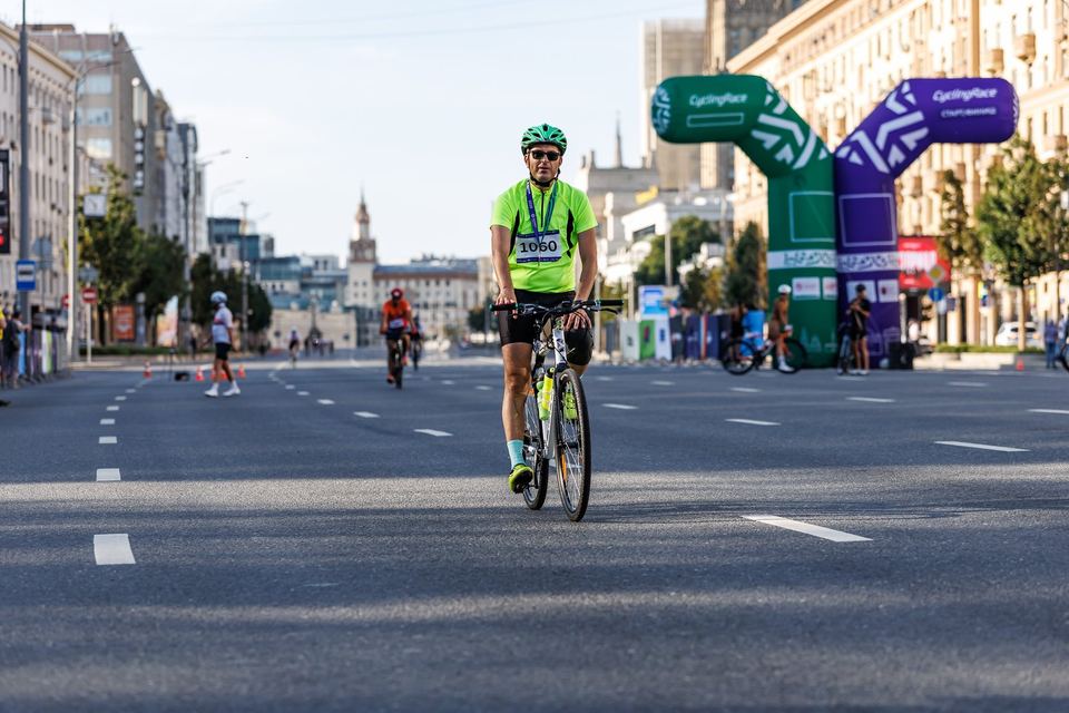 Фото d017bed78c244d28a146b8410072419d с события Cyclingrace Вечернее Садовое