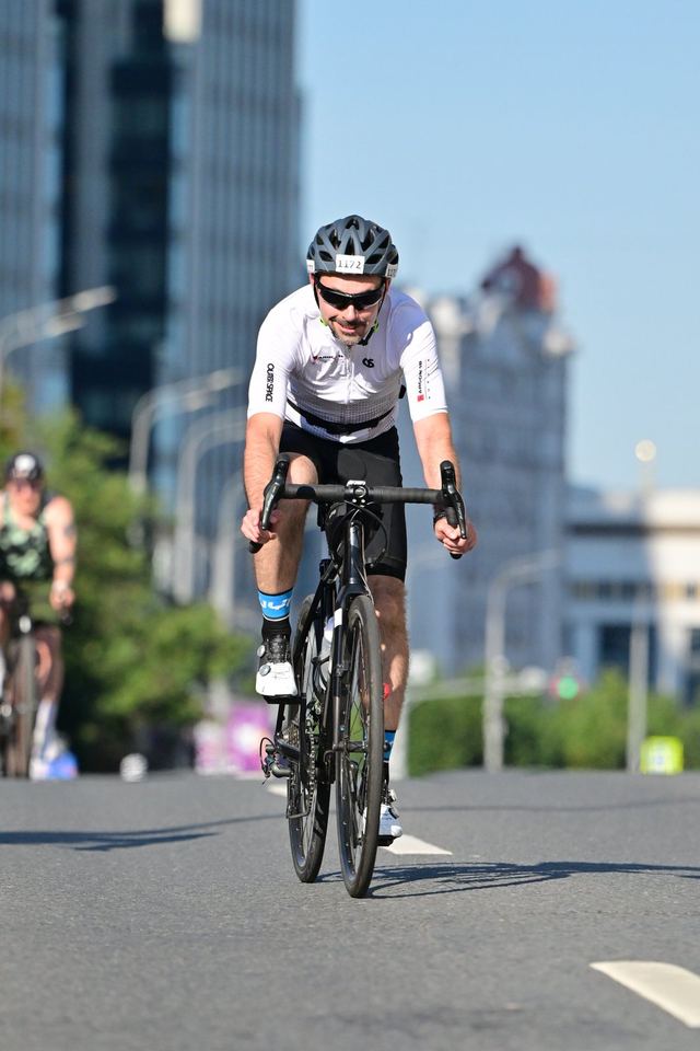 Фото 52386abe28e64642b5686920415b72c8 с события Cyclingrace Вечернее Садовое
