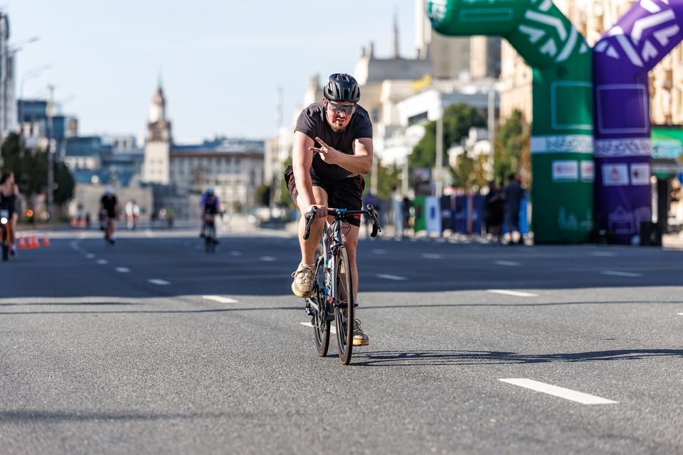 Фото 708633fa95414e98afede755d53559f3 с события Cyclingrace Вечернее Садовое