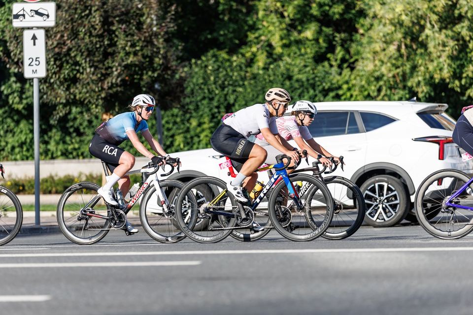 Фото 917c6970eb304cbbbe15e7be9adcbdef с события Cyclingrace Вечернее Садовое