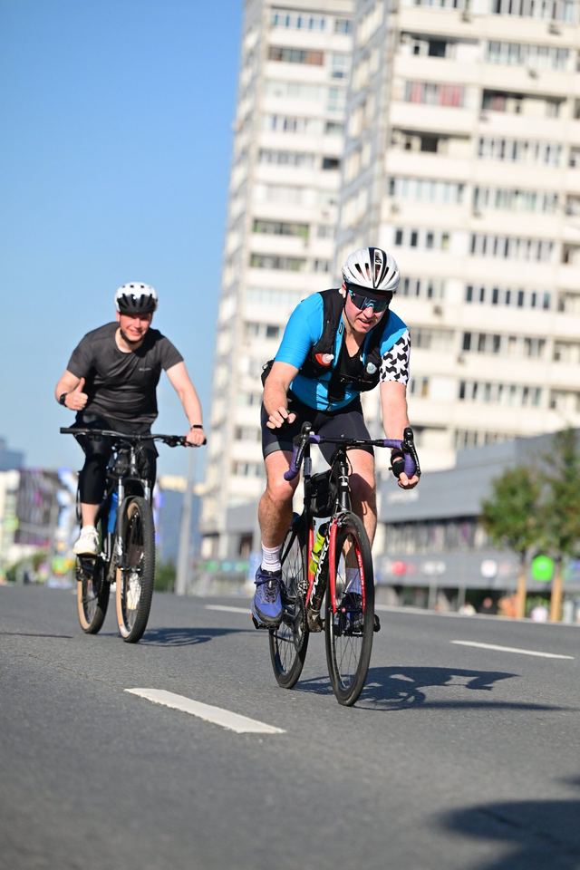Фото 791c47be2bfb4916a6107837cf7ff152 с события Cyclingrace Вечернее Садовое