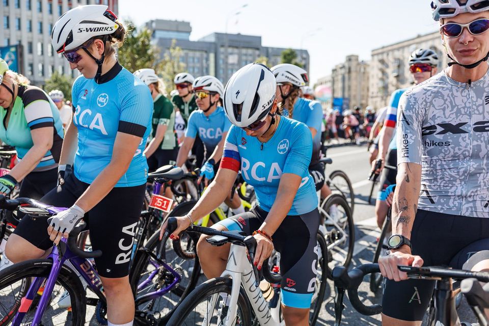 Фото b5580eb0ee134010bcda480e920f7bc1 с события Cyclingrace Вечернее Садовое