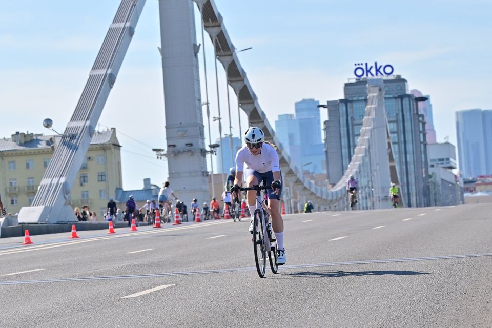 Фото 46a06c88836c4cb9b31cad61ebde26bd с события Cyclingrace Вечернее Садовое