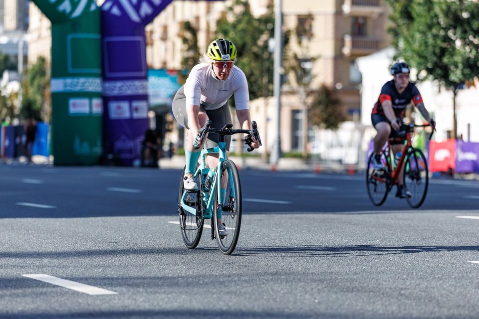 Фото dcc4338d1cc04ae3834a433e66b1d898 с события Cyclingrace Вечернее Садовое