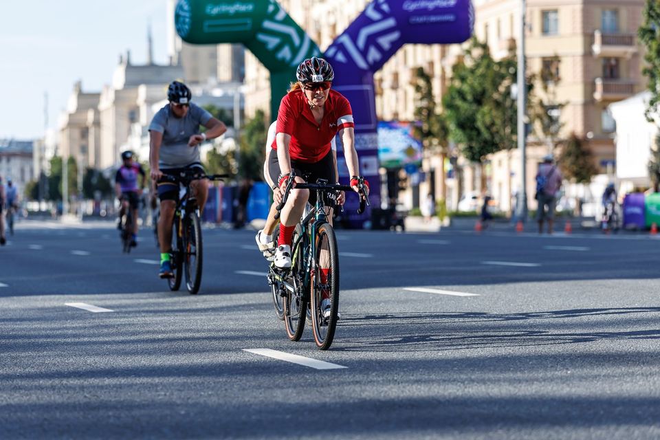 Фото f974d3153e2846ee8b651da889c670a8 с события Cyclingrace Вечернее Садовое