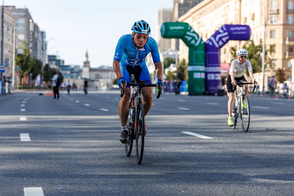 Фото 98627eef244f4fcca9ed5021badc1ce6 с события Cyclingrace Вечернее Садовое