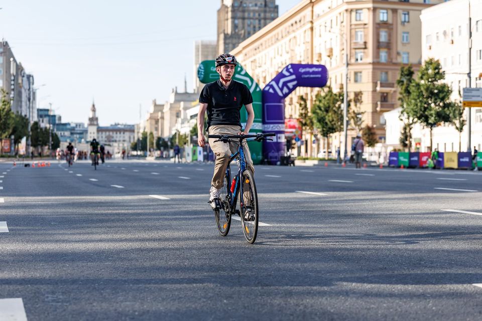 Фото 31bd97eca5624b2597c2d4a6f875d6dd с события Cyclingrace Вечернее Садовое