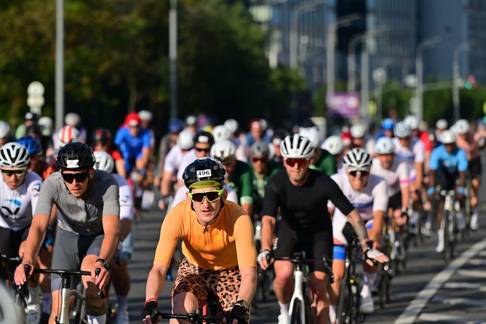 Фото 7d67554aaaeb49d8ade43f61f40f2177 с события Cyclingrace Вечернее Садовое