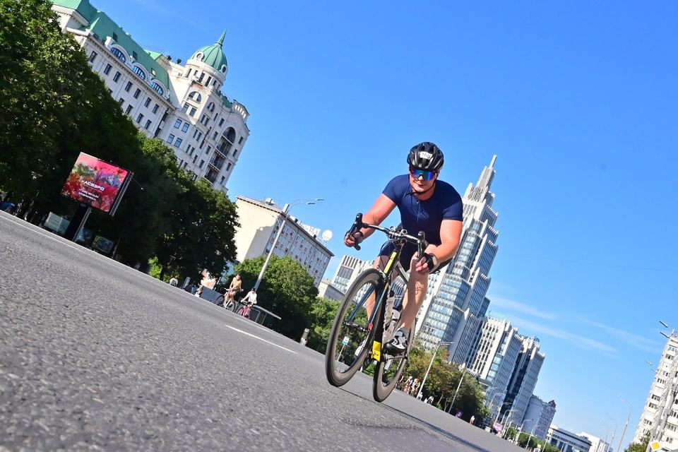 Фото b1a9cf486af348bfac59e9ae98955fa4 с события Cyclingrace Вечернее Садовое