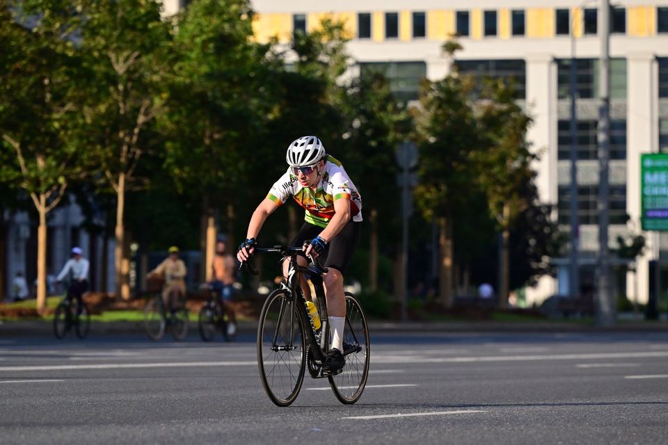 Фото 591fdbaf0a0f45f39c052a3cf6a3c8f4 с события Cyclingrace Вечернее Садовое