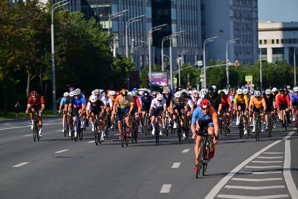 Фото 9f12347afdfc44588e9daac15d473e6f с события Cyclingrace Вечернее Садовое